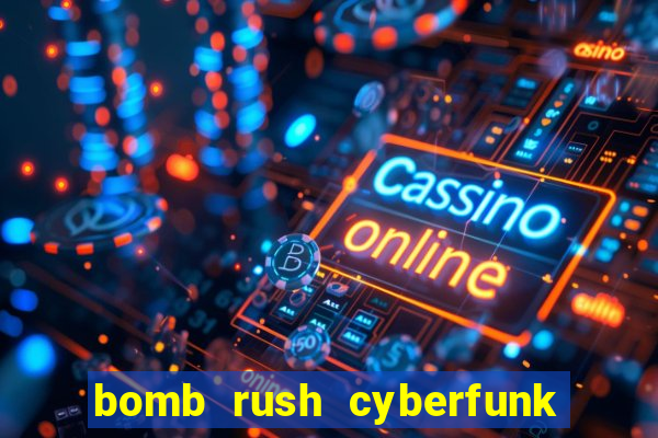 bomb rush cyberfunk download mobile